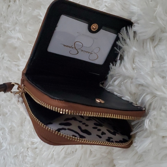 Jessica Simpso  Vienna Coin Za Wallet - Picture 8 of 8